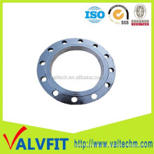 ISO2531 BSEN545 ductile iron welded on flange